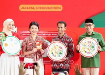 Peringati Hari Gizi Nasional 2024, Citra Kirana Dukung Edukasi ‘Royco Nutrimenu