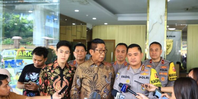 Politisi PDIP Minta Klarifikasi Terkait Dukungan Kapolri pada Pilpres 2024 1 Pilpres 2024