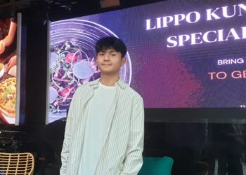 Penyanyi Baru Rajakin Merilis Single Perdana ‘Feels Like Forever’