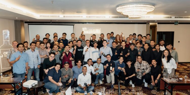 Invasi Wine Organik dari Chile: Odfjell Memperkenalkan Pilihan Baru bagi Pencinta Wine di Indonesia