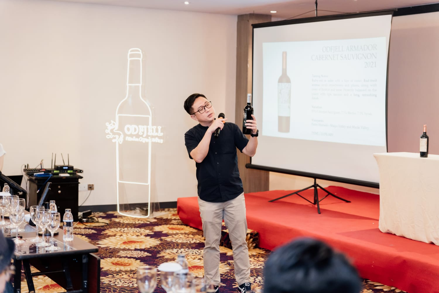 IMG 20240213 WA0010 - Invasi Wine Organik dari Chile: Odfjell Memperkenalkan Pilihan Baru bagi Pencinta Wine di Indonesia