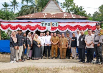 Otorita IKN dan Instansi Terkait Siap Sukseskan Pemilu 2024 di Ibu Kota Nusantara 6 Otorita IKN dan Instansi Terkait Siap Sukseskan Pemilu 2024 di Ibu Kota Nusantara