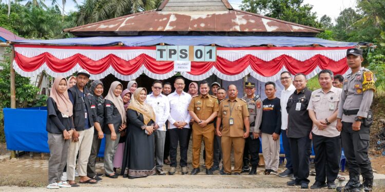 Otorita IKN dan Instansi Terkait Siap Sukseskan Pemilu 2024 di Ibu Kota Nusantara