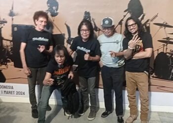 Pameran Retrospektif God Bless 50 Tahun Ahmad Albar: Bentuk Penghargaan Dari Pemerintah