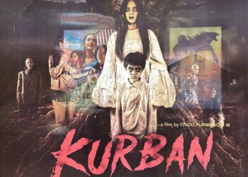 Film Kurban Budak Iblis, Tawarkan Drama Kuat dan Horor Natural Tayang 21 Maret 2024