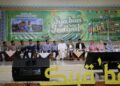 IMG 20240224 WA0015 - Novel 'dan Bidadari Surga pun Cemburu' yang Diadaptasi Menjadi Mini Series Diluncurkan di Festival Sya'ban