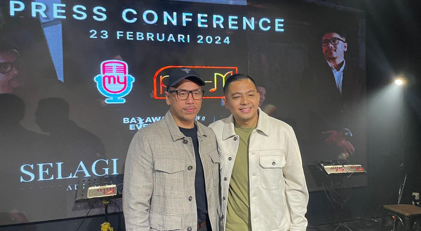 IMG 20240224 WA0018 - Kolaborasi Emosional: Sammy Simorangkir dan Ade Govinda Rilis Lagu 'Selagi Punya Waktu