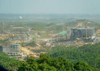 Pemerintah Inggris Siap Dukung IKN Sebagai Kota Dunia Untuk Semua 4 Pemerintah Inggris Siap Dukung IKN Sebagai Kota Dunia Untuk Semua