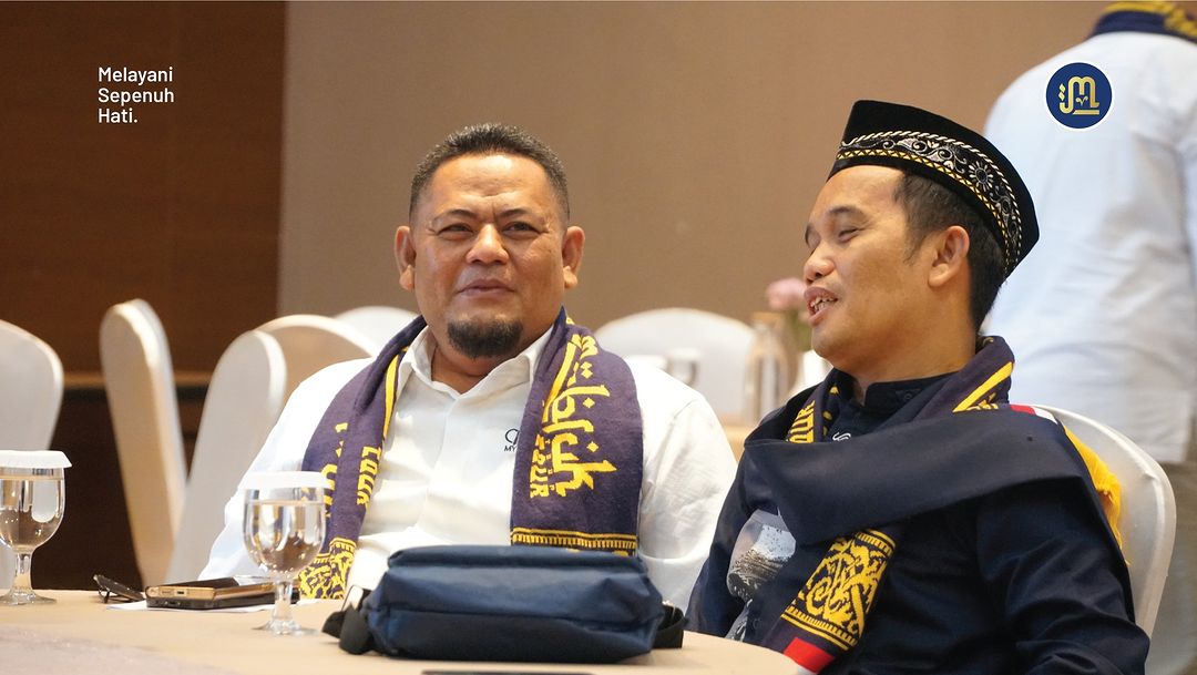 Ustaz Maulana Bagikan Tata Cara Umroh Bersama Mabruk Tour 2 IMG 20240226 WA0006 - Ustaz Maulana Bagikan Tata Cara Umroh Bersama Mabruk Tour