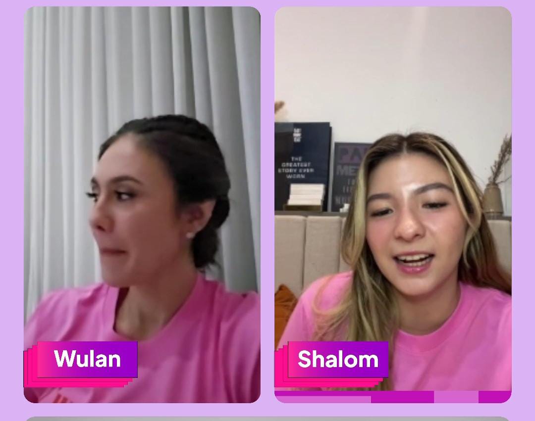 IMG 20240227 WA0036 - Shalom Razade Pernah Nakal Saat Remaja, Begini Cara Wulan Guritno Atasinya