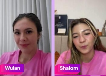 Shalom Razade Pernah Nakal Saat Remaja, Begini Cara Wulan Guritno Atasinya