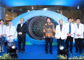 Rumah Sakit Mata JEC-Orbita @ Makassar Resmi Beroperasi