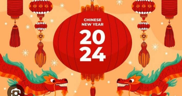 Tahun Baru Imlek 2024 Shio Naga Kayu Bawa Hoki