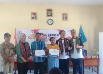 Epson Tekankan Kepedulian Pada Tujuan Pembangunan Berkelanjutan (SDGs)