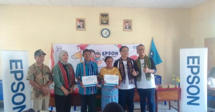 Epson Tekankan Kepedulian Pada Tujuan Pembangunan Berkelanjutan (SDGs) 1 Epson Tekankan Kepedulian Pada Tujuan Pembangunan Berkelanjutan (SDGs)
