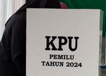 KPU RI: Masyarakat Dapat Memilih di TPS Mulai Pukul 07.00 hingga 13.00