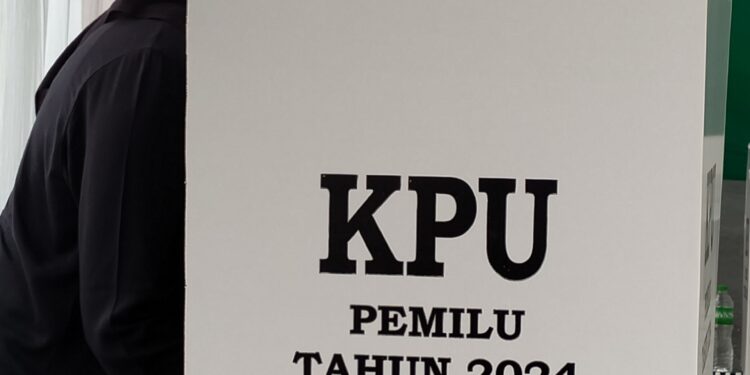 KPU RI: Masyarakat Dapat Memilih di TPS Mulai Pukul 07.00 hingga 13.00
