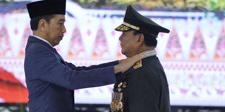 Prabowo Subianto