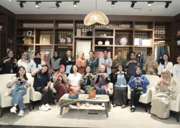 Bank Indonesia Provinsi Sumatera Utara dan Sarinah Lakukan Kolaborasi dan Business Matching
