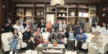 Bank Indonesia Provinsi Sumatera Utara dan Sarinah Lakukan Kolaborasi dan Business Matching