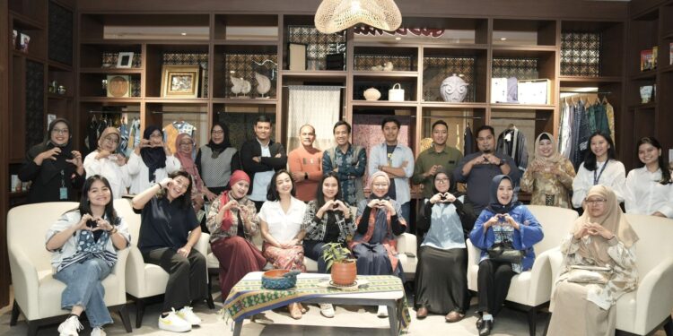 Bank Indonesia Provinsi Sumatera Utara dan Sarinah Lakukan Kolaborasi dan Business Matching 1 Bank Indonesia Provinsi Sumatera Utara dan Sarinah Lakukan Kolaborasi dan Business Matching