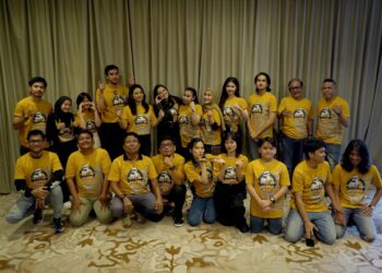 “Puang Bos”: Megti Media Film Angkat Kearifan Budaya Kapal Pinisi dalam Drama Komedi