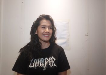 Ardina Rasti Kembali Berakting dalam Film Horor “Lampir” Setelah Vakum 6 Tahun