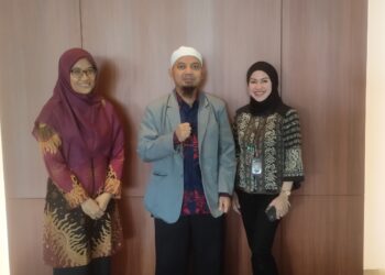 Badan POM Mengadakan Acara Sosialisasi Mengenai Peraturan Terbaru tentang Suplemen Kesehatan