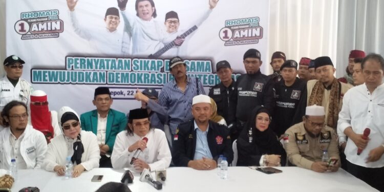 Pemilu 2024: Camelia Malik dan Rhoma Irama Bersuara Menentang Kecurangan