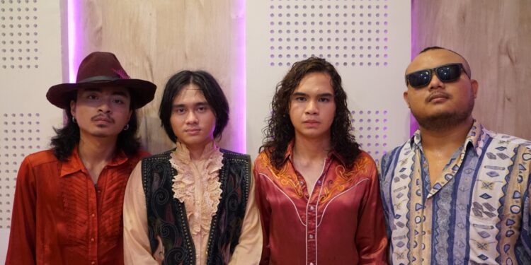 QODIR Band: Merayakan Musik Rock Alternatif dengan Single Terbaru ‘Aku Butuh Dia’