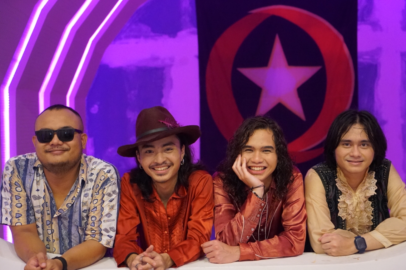 Picsart 24 02 24 01 40 53 793 - QODIR Band: Merayakan Musik Rock Alternatif dengan Single Terbaru 'Aku Butuh Dia'