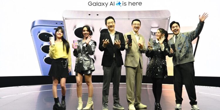 Alasan Kamu Harus Pre Order Galaxy S24 Series Sekarang dan Join The Epic Bareng Jerome Polin dan Vonzy 1 samsung galaxy