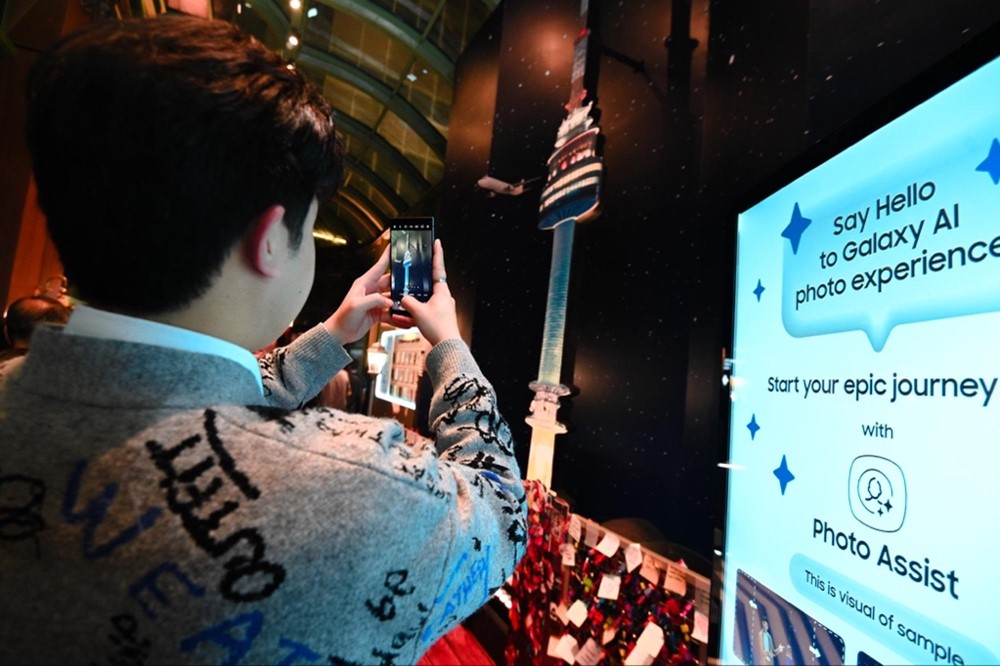 Alasan Kamu Harus Pre Order Galaxy S24 Series Sekarang dan Join The Epic Bareng Jerome Polin dan Vonzy 5 samsung galaxy