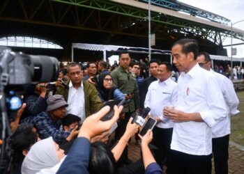Presiden Tunjuk Mendagri Tito Karnavian Jadi Plt Menko Polhukam