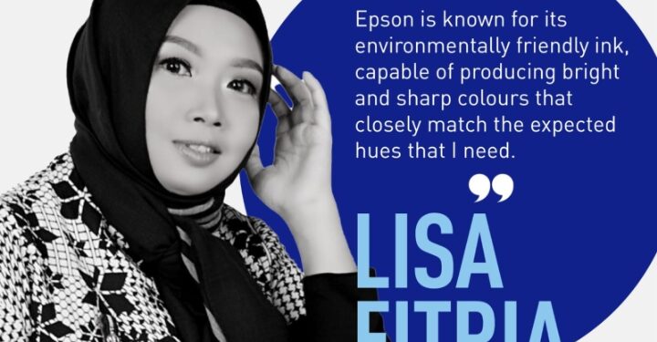 Epson Rangkul 7 Designer Ternama ASEAN