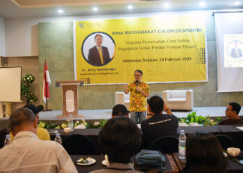 kementerian perdagangan