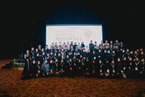 Unknown 1 3 - Konferensi "Elevate Your Ramadhan" Menyajikan Pengetahuan Spiritual dan Inspiratif