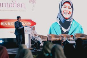 Unknown 2 1 - Konferensi "Elevate Your Ramadhan" Menyajikan Pengetahuan Spiritual dan Inspiratif