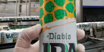 El Diablo Indonesia Pale Ale