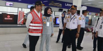 Jasa Raharja Dukung Penuh Peresmian Terminal Untuk Tingkatkan Semangat Masyarakat Menggunakan Transportasi Umum Dalam Rangka Percepatan Mobilisasi Antar Wilayah