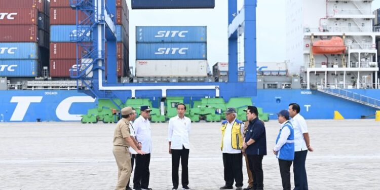 Makassar New Port