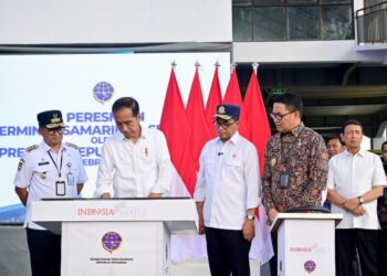Terminal Samarinda Seberang