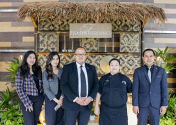 Fraser Residence Menteng