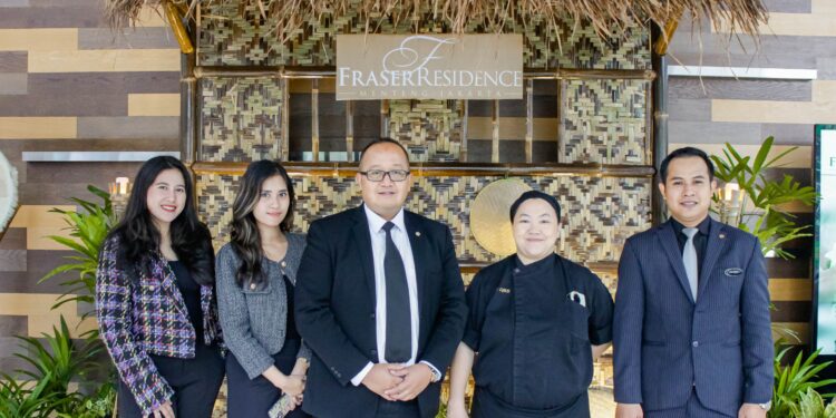 Fraser Residence Menteng