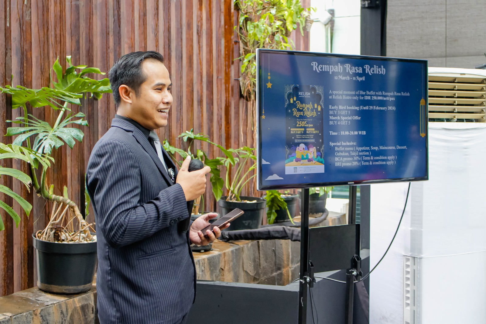 fraser residence Menteng 