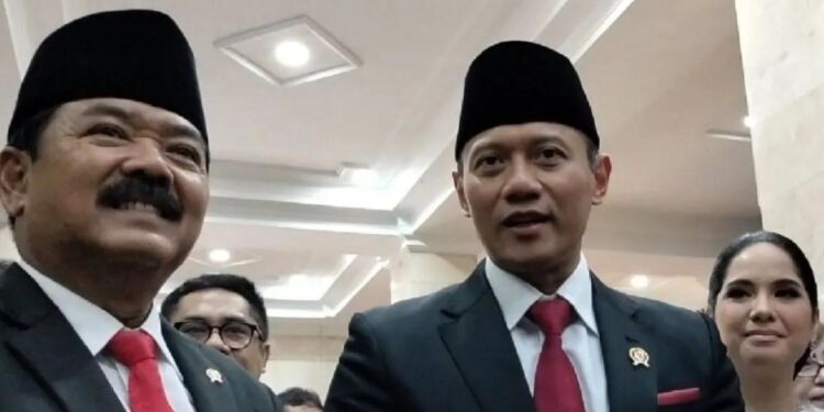 AHY Lanjutkan Kebijakan Gebuk Mafia Tanah untuk Keamanan dan Kenyamanan 1 AHY