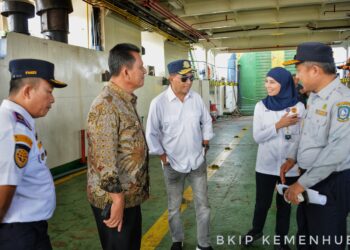 Menteri Perhubungan