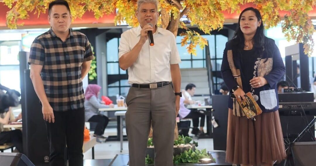 "Kuliner Nusantara" Food Destination, Mal Ciputra Jakarta 1 Mal Ciputra Jakarta