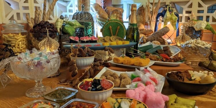 Afatar (Arcadia Iftar) 2024 Paket Berbuka Puasa Di Hotel Arcadia by HORISON Mangga Dua Jakarta 1 Arcadia