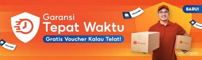 Belanja Lebih Nyaman dengan Shopee Garansi Tepat Waktu, Jaminan Pesanan Sesuai Jadwal 1 Shopee